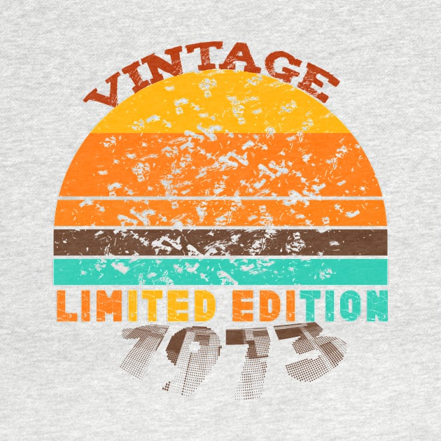 Vintage Limited Edition by woorma